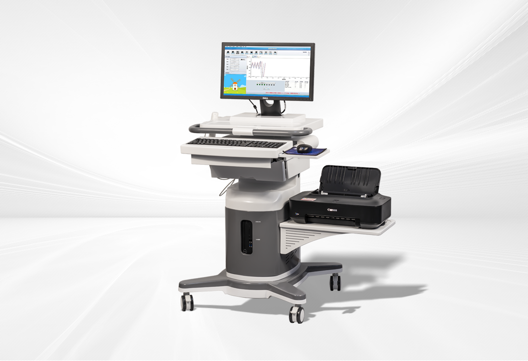 肺功能检测仪：肺功能检查是诊断慢阻肺的金指标！