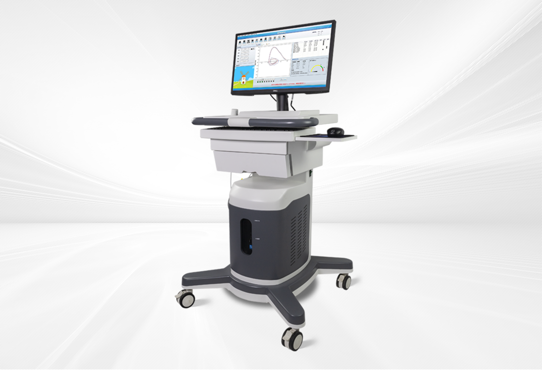 肺功能测试仪 LUD-V3